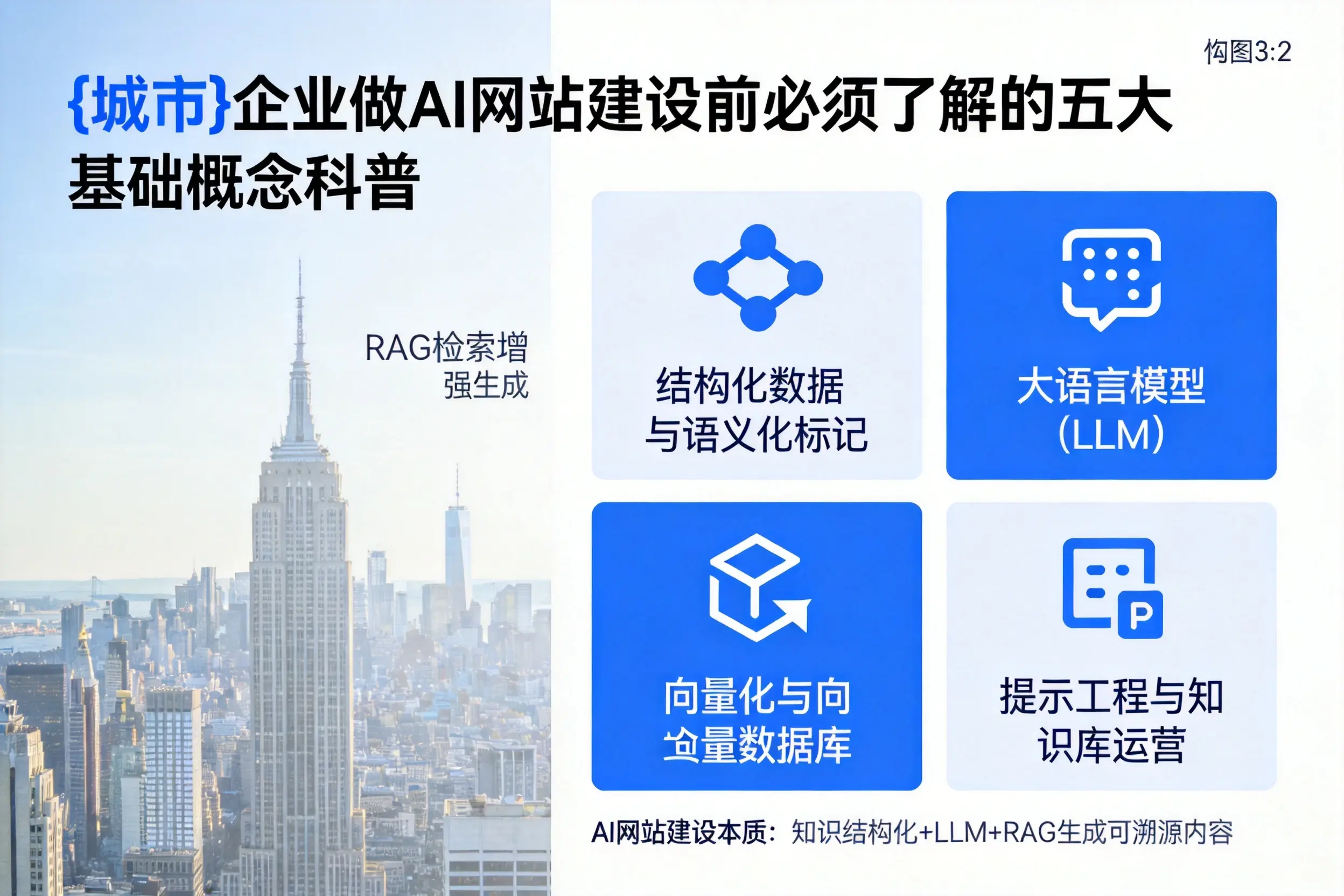 那曲企业做AI网站建设前必须了解的五大基础概念科普