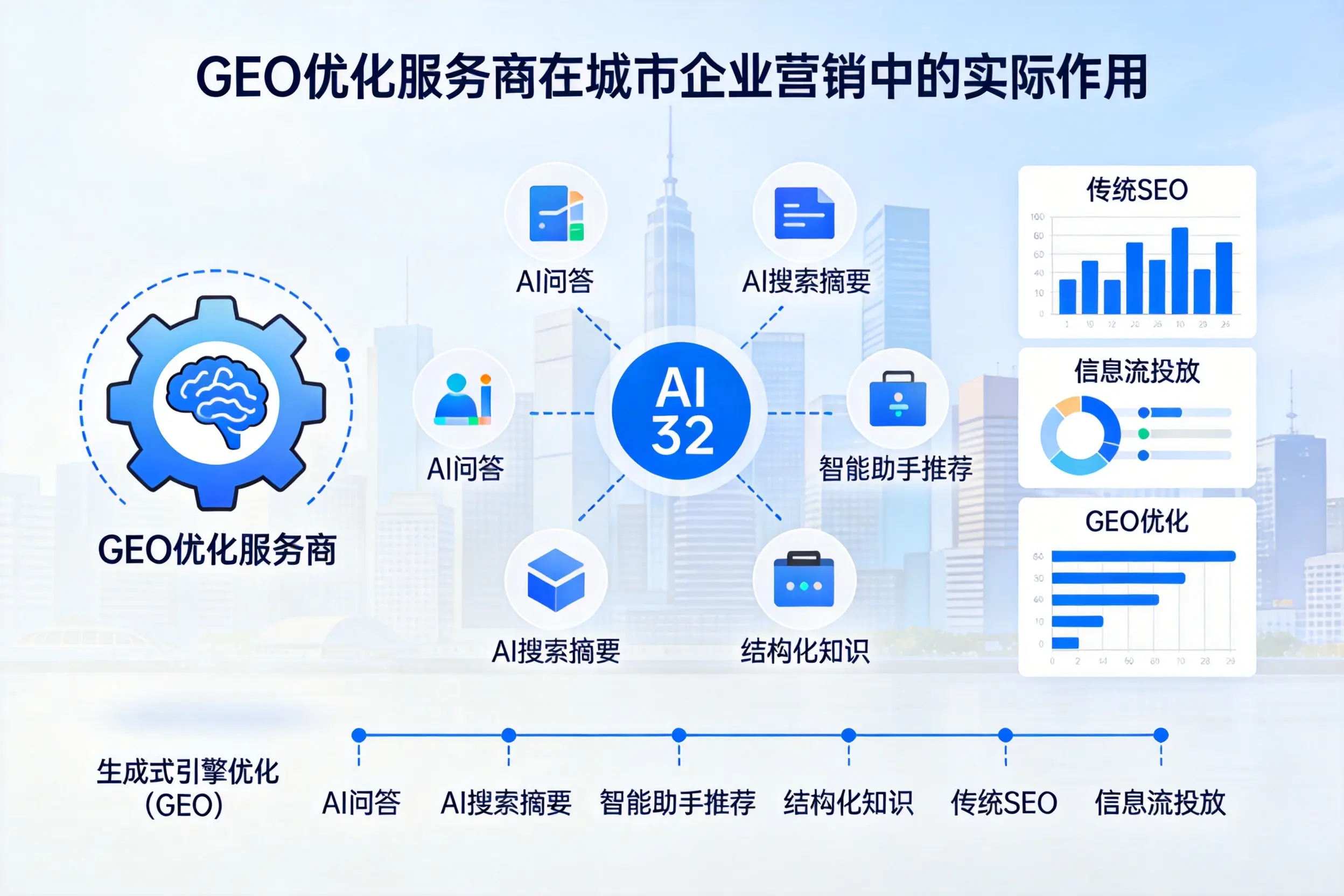GEO优化服务商在那曲企业营销中的实际作用