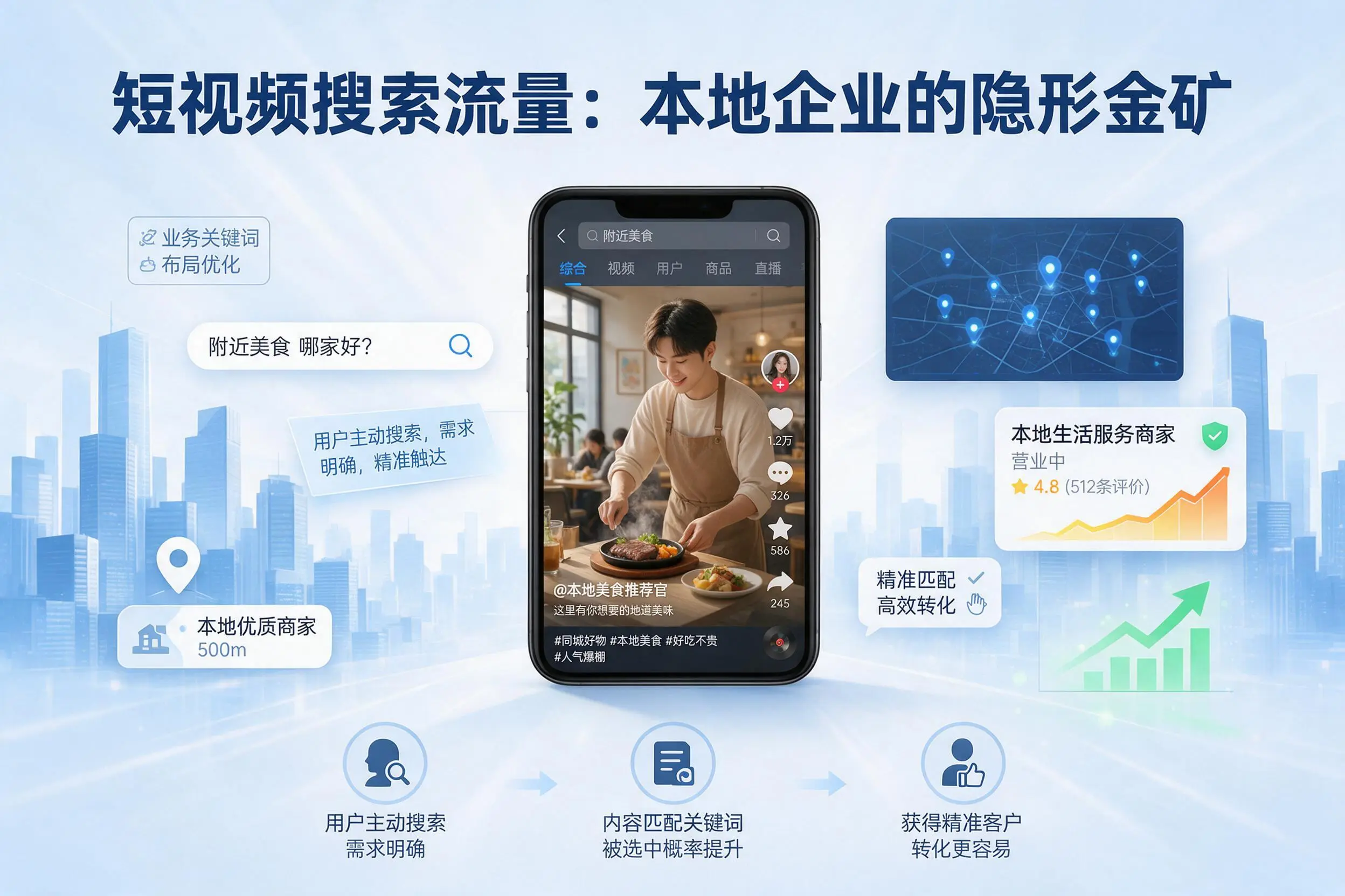 那曲企业为何要做短视频代运营?流量逻辑与转化路径解析